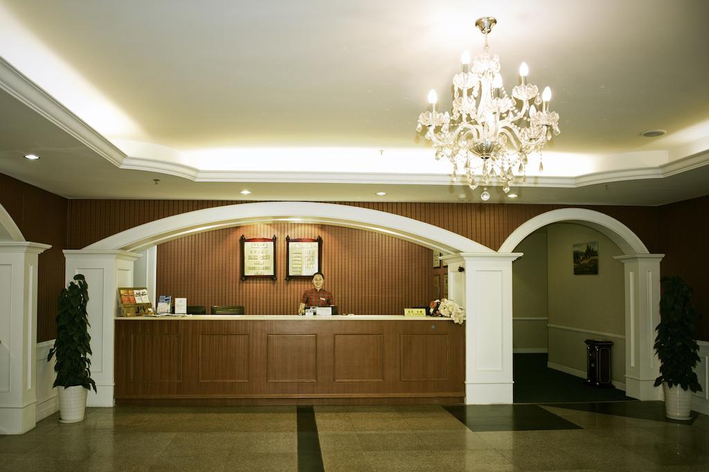 Oak Hotel Chongqing Shangqingsi Branch Esterno foto