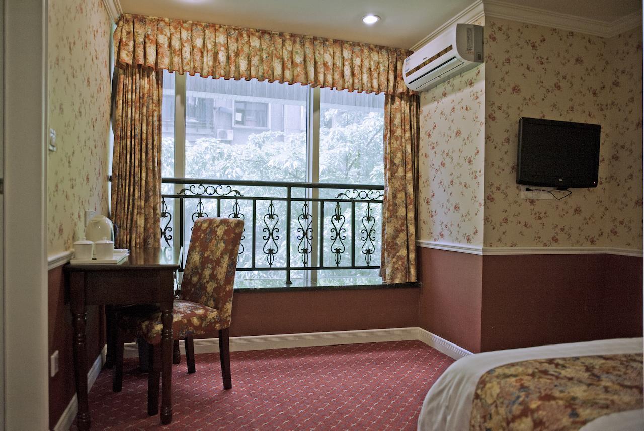 Oak Hotel Chongqing Shangqingsi Branch Camera foto