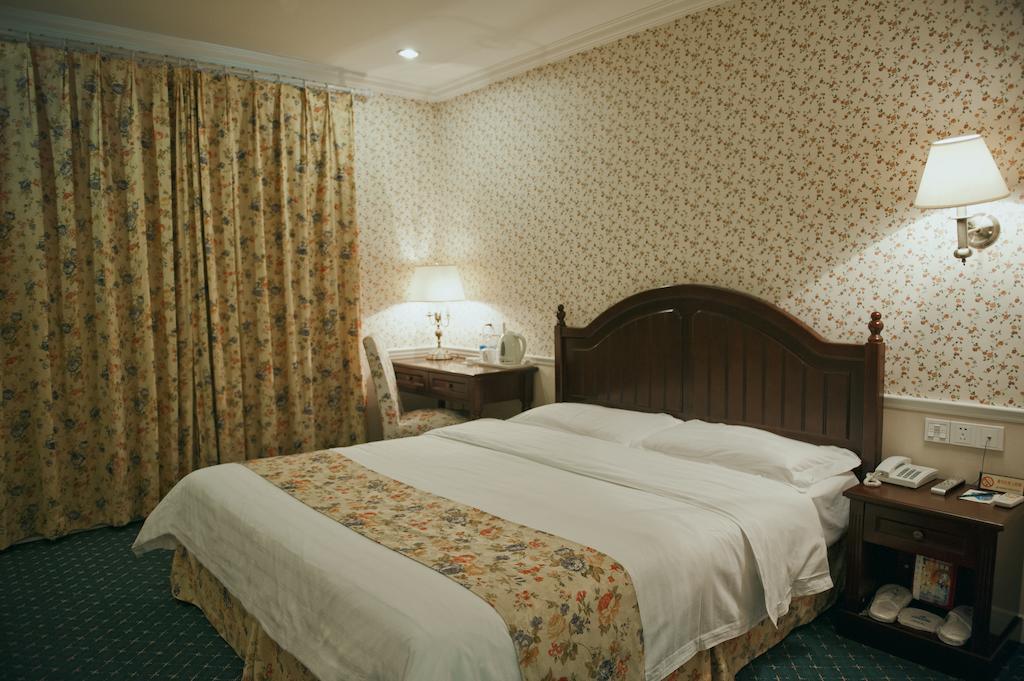 Oak Hotel Chongqing Shangqingsi Branch Camera foto